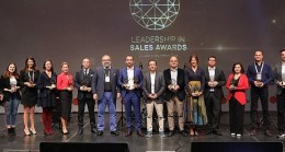 Multinet Up’a “Leadership in Sales Awards”tan ödül!