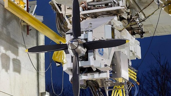 NASA hibrit elektrik teknolojisi test aracı için GE Havacılık’ı seçti