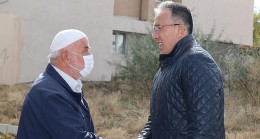 Başkan Savran, Mehmet Akif Ersoy Mahallesi’nde İncelemelerde Bulundu