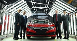 Brc ve Honda İşbirşiğiyle Yılda 20 Bin Civic Lpg’liye Dönüşecek
