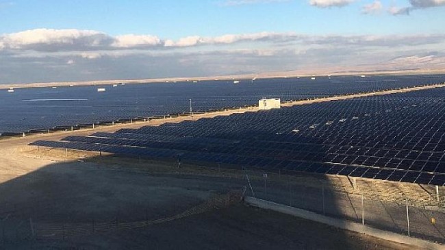 GE ve UK Export Finance, 1.35 Gw’lık Türkiye’nin En Büyük Güneş Enerjisi Projesine Destek Vermek Üzere Anlaştı