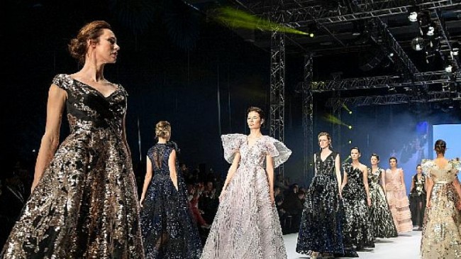 IF Wedding Fashion İzmir dünyayı buluşturuyor