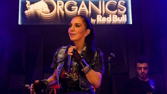 ORGANICS by Red Bull “Organics Sunday” ile bomontiada’da Sertab Erener ve Gülinler Rüzgarı Esti