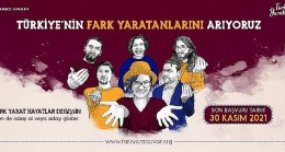 Sabancı Vakfı 13. sezonunda Türkiyenin yeni fark yaratanlarını arıyor