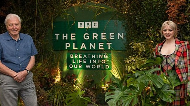 The Green Planet: Daha Yeşil Bir Gezegen için Harekete Geçme Vakti