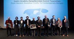 Türkiye Tasarım Vakfı (TTV), “Kadim Anadolu Zanaatlarından Güncel Tasarımlara” Avrupa Birliği Projesini Tanıttı