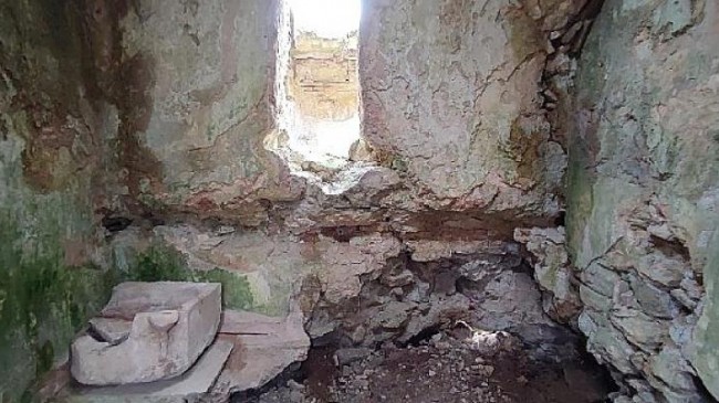 Ulaşlı Osmanlı Hamamında Arkeolojik Kazılar Tamamlanıyor