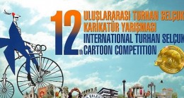 2022 Uluslararası Turhan Selçuk Karikatür Yarışmasının Jüri Başkanı Yılmaz Büyükerşen