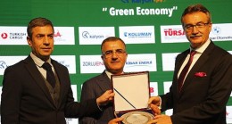 5. İstanbul Ekonomi Zirvesi’nde “Yeşil Ekonomi” Ye Dikkat Çekildi