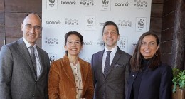 Bonna, WWF-Türkiye işbirliği ile yaban hayatını desteklediği Prints projesini hayata geçiriyor