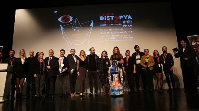 Bu yıl İlk Kez Düzenlenen Distopya Film Festivali’nin Kazanan İsimleri Belli Oldu