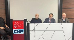 CHP Sakarya İl Başkanlığı Yılın Son Toplantısını Yaptı