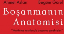 Hukukçu Ahmet Aslan ve Begüm Gürel’in Yazdığı Boşanmanın Anatomisi İnkilâp Kitabevi Etiketiyle Raflarda