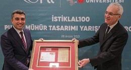 İstiklal Marşı’nın 100. Yılı Onuruna Pul ve Mühür Tasarım Yarışması Sergisi Açıldı