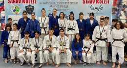 Judocular Zonguldak’ta kürsüden inmedi