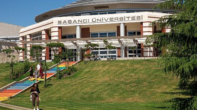 Sabancı Üniversitesi En Girişimci ve Yenilikçi Vakıf Üniversitesi Seçildi