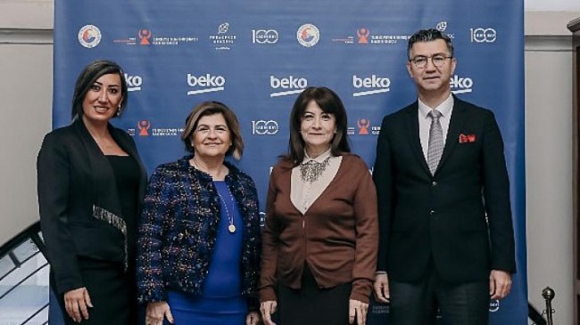 TOBB ve BEKO İş Birliği İle Girişimin Kadın Kahramanları Projesi İzmir’deydi