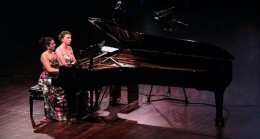 Uluslararası Antalya Piyano Festivali’nde Kontrastın Uyumu Yaşandı