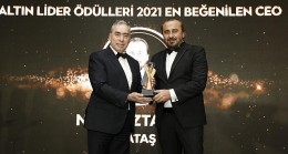 Yataş Grup CEO’su Nuri Öztaşkın Türkiye’nin En Beğenilen 50 CEO’su Arasına Girdi