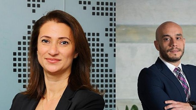 Yeni nesil lider teknoloji şirketi Evam, yönetim kadrosuna iki yeni isim ekledi