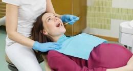Ağız ve Diş Sağlığı İçin Hamilelik Döneminde Yeterli Kalsiyum Alınmalı