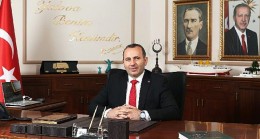Başkan Vekili Tutuk’un yarıyıl mesajı
