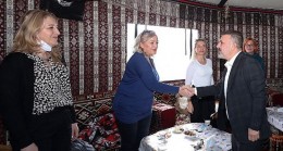 BM Kalkınma Programı Bosna Hersek Heyetinden Sincan Belediye Başkanı Murat Ercan’a Teşekkür