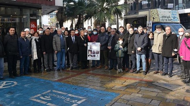 EMD İzmir Şubesi “Bir Ömür Ekonomi Yazanlar”ı andı