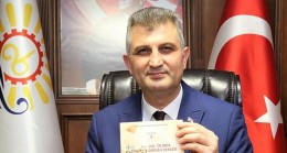 Gölcük Belediyesi “100.Yılında DERGÂH DERGİSİ” Kitabını Yayımladı