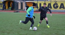 Lider Aliağaspor FK, Sivaslı Belediyespor’a Konuk Oluyor