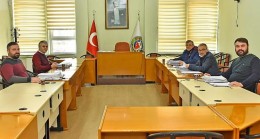 Malkara Belediyesi Denetim Komisyonu Çalışmalarına Başladı