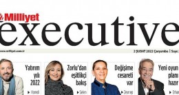 Milliyet Executive Dergisi  ikinci sayısıyla iş dünyasına ışık tutmaya devam ediyor