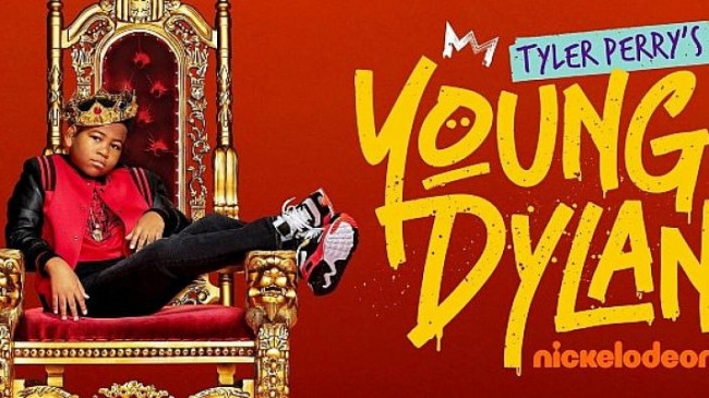 Tyler Perry’nin Genç Dylan’ı   Nickelodeon’da Sizleri Bekliyor