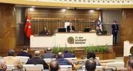 Büyükşehir Meclisi Kırcami 1/1000’lik planı onadı