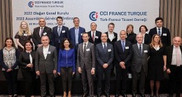 Franck Mereyde, Türk-Fransız Ticaret Derneği YK Başkanı seçildi