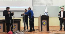 Harran Üniversitesi Personellerine Afet Bilinci Eğitimi Verildi
