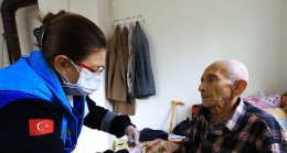 Hastalara, Kendi Konfor Alanları Olan Evlerinde Bakım Hizmeti