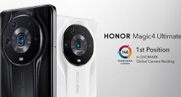 HONOR Magic 4 Ultimate güçlü kamera sistemiyle öne çıkacak
