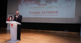 Keçiören’de ‘Çanakkale’den İstiklale Mehmet Akif’ Anlatıldı