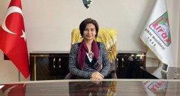 Kiraz Belediye Başkanı Saliha Özçınar Kutlu 8 Mart Mesajı