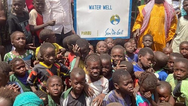 Paribu, 22 Mart Dünya Su Günü kapsamında Afrika’da yeni bir su kuyusu daha açtırdı
