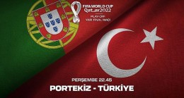 Portekiz-Türkiye maçının Kral Oranlar’ı sadece iddaa bayilerinde