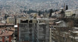 Şehrin Silüetini Bozan Binada Yıkım Başladı