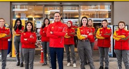 Shell&Turcas, akaryakıt sektörünün öncü hareketi “Shell’de Kadın Enerjisi” ile 4 yılda 5300 kadına istihdam sağladı