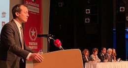 Vatan Partisi İzmir Kurultayı başarıyla sonuçlandı