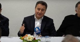 Ali Babacan:  ‘Her AK Partilinin ve MHP’linin bildiği bir hayat pahalılığı var’