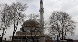 Büyükşehir, SEKA Camisi’nin şadırvan ve tuvaletlerini yeniledi
