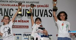 Büyükşehir’in satranç turnuvası sona erdi
