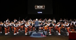 Doğuş Çocuk Senfoni Orkestrası’ndan Galataport İstanbul’da 23 Nisan Ulusal Egemenlik ve Çocuk Bayramı’na Özel Ücretsiz Konser