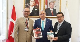 Egeli akademisyenlerden Türkçe literatüre iki yeni eser